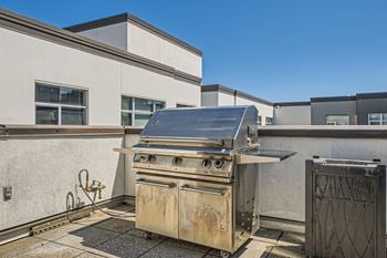 Bbq/picnic area